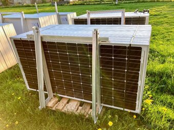 Nevyužité solární panely - 15