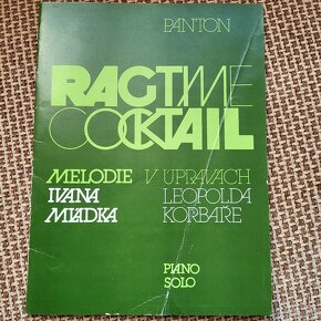 Lemoine, Karel Svoboda, Nový Beyer,  Polívka a další.7x: - 15
