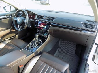 Škoda Superb 2.0 TDI DSG LAURIN & KLEMENT 1. maj. - 15