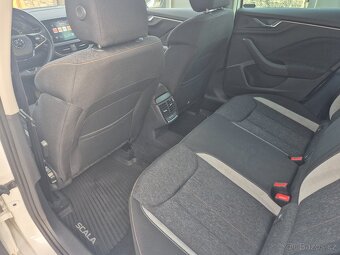 Škoda Scala 1.0tsi, Style, ČR - 15