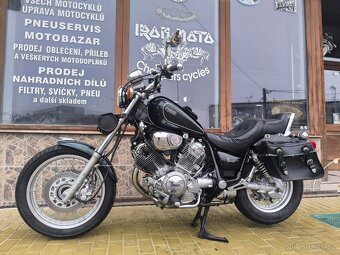 Yamaha XV 750 Virago - 15