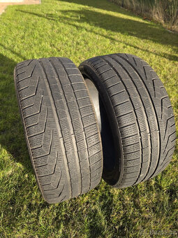 r20 alu na porsche, audi, vw 5x130 - 15