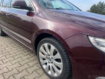 Škoda Superb II 2.0 TDI - 15