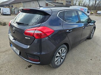 Kia Ceed 1.4 73kw 2016 - 15