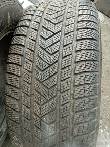 MERCEDES BENZ GL X164, ORIG. AL KOLA S PNEU 265/50R19 110V - 15