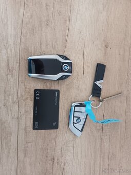 BMW Řada 8 4,4 M850i xDrive,Cabrio,ČR,1MA - 15