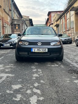 Vw golf 3,5 - 15