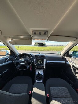 Škoda Octavia II combi - 15