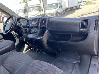 Prodám Citroën Jumper 2.0HDi, 96kw. L2H2. 9 míst. TZ: 2.500k - 15
