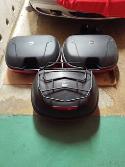 Honda XL 1000 V Varadero - 15
