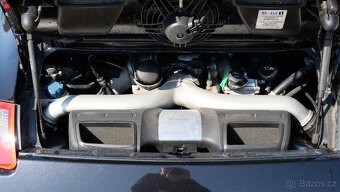 Porsche 911 997.1 Turbo Mezger Coupe - 15