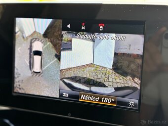 Mercede-Benz C, 250 T, AVANTGARDE, Head-up, 360 cam - 15