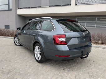 ŠKODA OCTAVIA 3 1.5TSI 110kW MAN Tažné NAVI LED STYLE FACE - 15