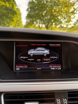 AUDI A5 2.0 TDI 140kW FACE B&O QUATTRO 114 tis km - 15