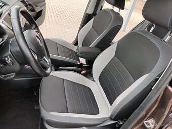 Škoda Fabia 1,2 TSI,66KW,NAVI,VÝHŘEV, - 15