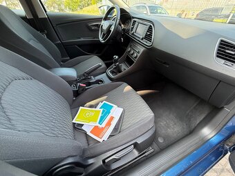 SEAT LEON ST 1.4 TSI 110KW 2014  LED NAVIGACE - 15