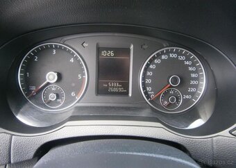 Volkswagen Sharan 2.0TDi 103kw,7 míst nafta manuál 103 kw - 15
