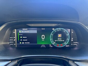 Octavia Combi 2.0TDI 118tis km DPH ČR 11/2021 Ambition Plus - 15