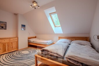 Pronájem mezonetového apartmánu 3+kk v Krkonoších – Vítkovic - 15