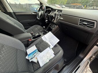 VOLKSWAGEN TOURAN JOIN 1.6 TDI 85KW 2018 - 15