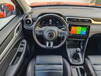 MG ZS 1.5 DVVT Luxury 360°Kamera TZ - 15