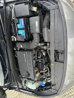 Hyundai i30,  Kombi 1,4 T-GDI - Go (103 Kw) - 15