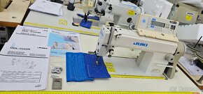 šicí stroj JUKI DDL-5550N-3 - 15