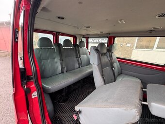 Ford Transit 2011 9 MÍST L1H1 2.2 TDCI 74KW KLIMA DPH - 15