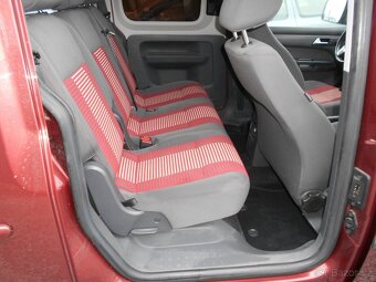 VW CADDY 1.6 Tdi 75 kw - 15