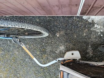 Thule Chariot CX 1 s komplet výbavou - 15