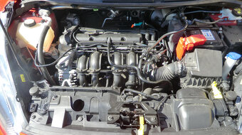 Ford Fiesta 1.25i KLIMA NOVÁ STK - 15