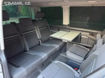 VW Multivan 2.0 TDI 103kW,Edition,2014,Webasto,1.Majitel. - 15