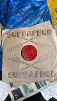 Staré gramofonové desky - 15