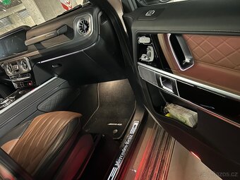 Mercedes-Benz G 400 d AMG Line Manufaktur - 15