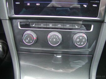 Golf 1.6TDi, Comfortline, vysoká výbava, výborný stav - 15
