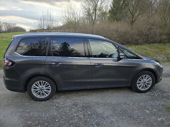 Ford Galaxy 132 kW LED 2.0 TDCi - TITANIUM 4x4 - 15