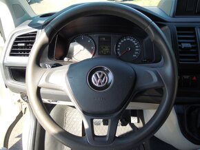 VW Transporter valník 2.0TDi 150koní 6míst r.v.4/2017 - 15
