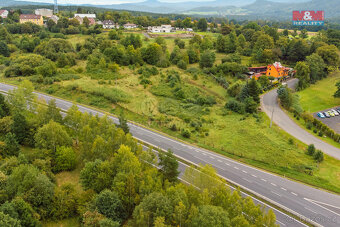 Prodej komerčního pozemku, 4612 m², Dalovice - 15