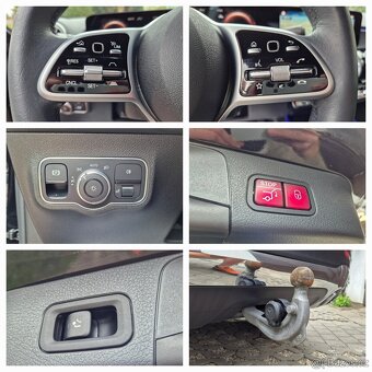 Mercedes-Benz GLB 220d 2022 Progressive+ ACC•Tažné•Burmester - 15