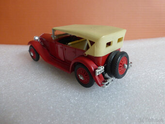 modely aut 1:43 10. - 15