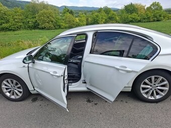 VW Passat B8   2.0 TDI 110 KW - 15
