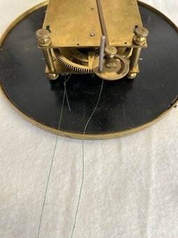 Hodiny biedermeier. - 15