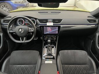 Škoda Superb III combi 2.0TSi,206kW,DSG,4x4,Sportline,Webast - 15