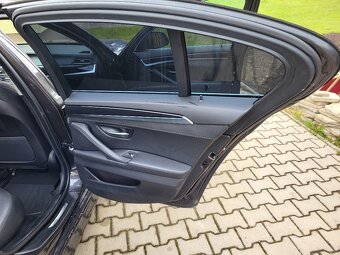 BMW 520d xDrive, automat,128 tis.km - 15