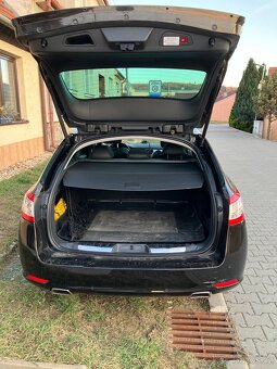 Peugeot 508 SW GT 2,2 HDI, 150 KW - 15