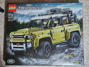 Prodám sbírku LEGO - 30 i velmi raritních setů - 15