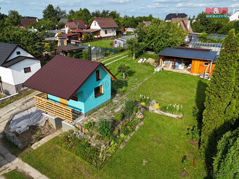 Prodej zahrady, 375 m², Klimkovice - 15