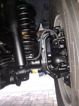 Jeep Wrangler Unlimited JL, Sahara, V6 3.6, manuál - 15