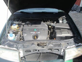 Škoda Octavia 1.9 TDi - 15