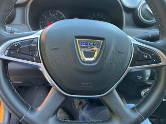 Dacia Duster, 1,0TCe,Prestige,CZ,1.maj.servis - 15